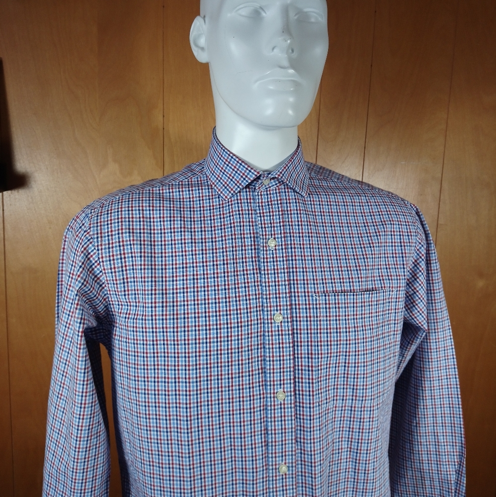 TOMMY HILFIGER LONG SLEEVE SHIRT